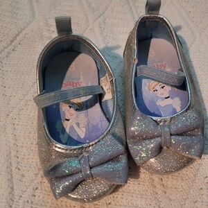 Disney Glittery Cinderella Shoes